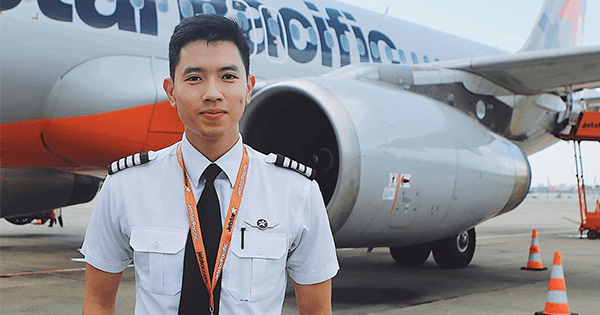 Cơ trưởng Quang Đạt tiết lộ chuyện "chán nghề", cảm giác kinh khủng nhất khi đi làm