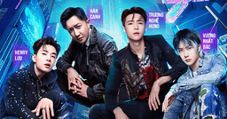 Hàn Canh, Vương Nhất Bác trở thành đội trưởng trong show nhảy "Street dance" đình đám Trung Quốc