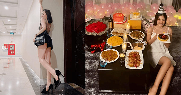 Hôm qua sao làm gì (24/8): Tiểu Vy đón sinh nhật tuổi 21, Lệ Quyên dáng thon