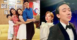 Hôm qua sao làm gì (27/8): Bảo Thanh đăng ảnh gia đình hạnh phúc, Hari Won nhí nhảnh bên Trấn Thành