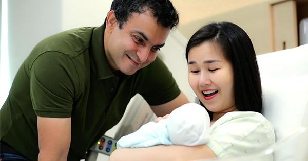 Ông xã Võ Hạ Trâm thay đổi thái độ với vợ kể từ khi có con