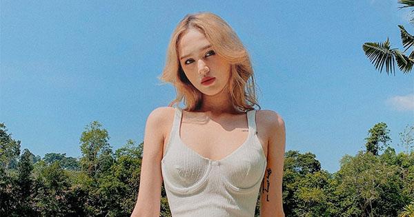 Xoài Non tiết lộ tin nhắn thân thiết, gọi điện "tám" cả tiếng với bố chồng