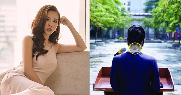 Hoa hậu Thu Hoài ủng hộ cô giáo Văn Thùy Dương xăm mình