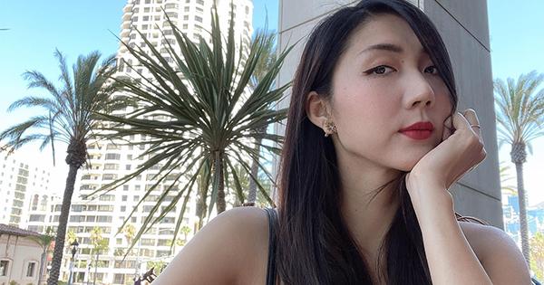 Cựu siêu mẫu Ngọc Quyên tự nhận đã già sau 7 năm sang Mỹ