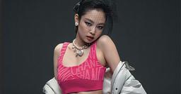 Jennie (BLACKPINK) trở thành gương mặt đại diện cho chiến dịch toàn cầu "Coco Neige" của Chanel