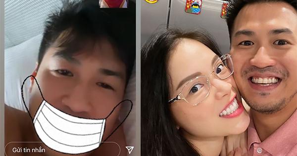 Linh Rin thoải mái tiết lộ chuyện sống chung với Phillip Nguyễn, than thở sự thay đổi khi người yêu đi công tác