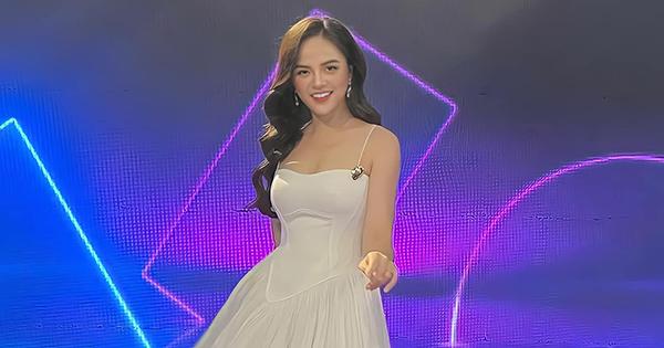 Nhan sắc Thu Quỳnh thời thi HHVN 13 năm trước: Vẻ ngoài mộc mạc, eo 58 cm