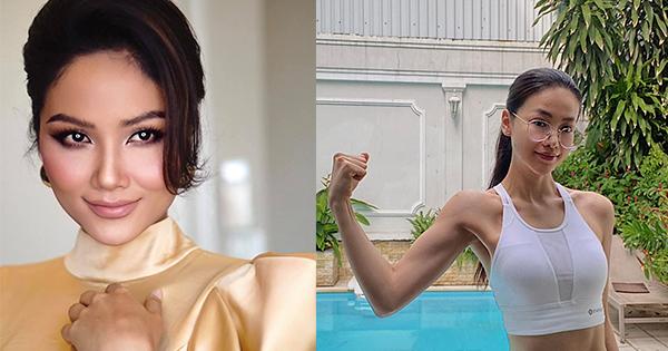 Hôm qua sao làm gì (26/9): Phương Khánh cơ bắp, H'Hen Niê lên đồ lộng lẫy