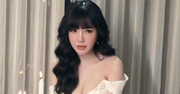 Elly Trần không thích đàn ông quá giàu vì e ngại chuyện "đổi vợ"