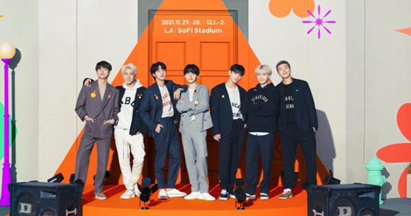 BTS tổ chức concert offline ở sân vận động sức chứa 100 ngàn người tại Mỹ