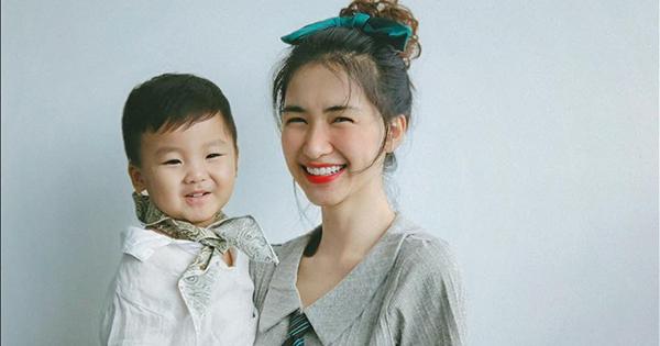 Hòa Minzy tiết lộ lý do đặt tên cho con trai, liên quan đến Đan Trường