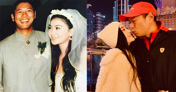 "Đát Kỷ đẹp nhất" Ôn Bích Hà kỷ niệm 21 năm ngày cưới chồng đại gia