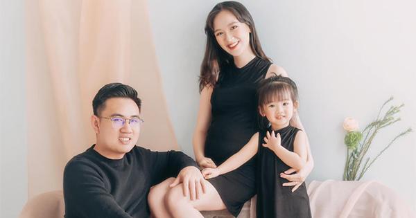 Hà Anh "Bánh đúc có xương" tung loạt ảnh bầu đẹp xuất sắc