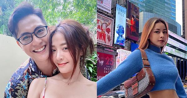 Hôm qua sao làm gì (3/10): Chi Pu sang chảnh dạo phố Mỹ, Karen Nguyễn hạnh phúc bên bạn trai