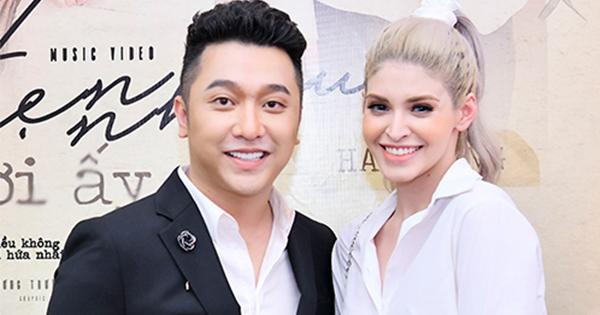 Yanbi - Andrea thân thiết như "chưa hề có cuộc chia ly"