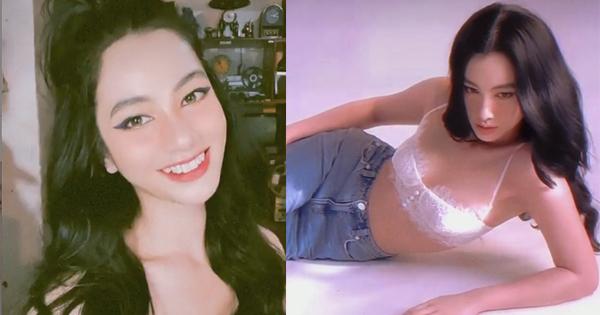 Cẩm Đan khoe nhan sắc tuổi 19 như mỹ nhân Hong Kong thập niên 90