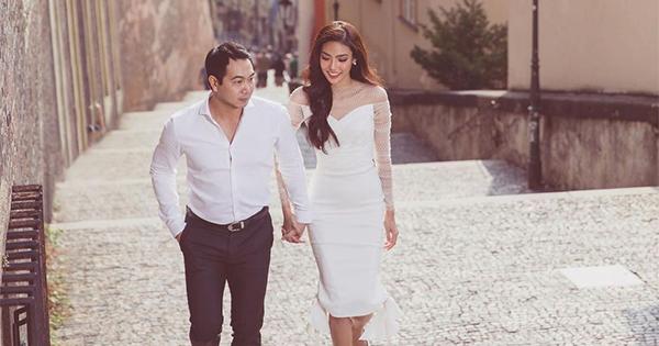 Lan Khuê kể chuyện làm mất nhẫn đính hôn, tiết lộ cách gọi John Tuấn Nguyễn