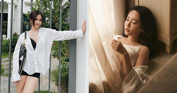 Hôm qua sao làm gì (8/10): "Gái một con" Huyền Lizzie lên đồ quyến rũ