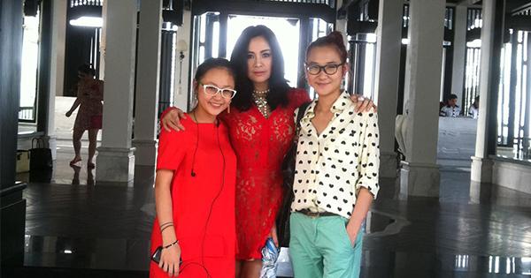 Thanh Lam hoài niệm chuyện xưa: Xa con nhiều đến nỗi con gọi mẹ bằng bà