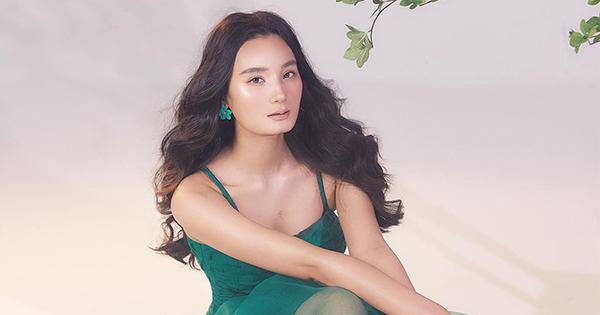 Lê Thúy tung bộ ảnh mừng tuổi 30 sang chảnh, đằm thắm