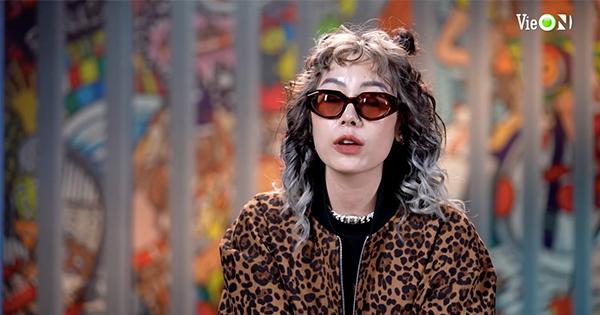 Nhờ Mai Âm Nhạc, dàn giám khảo, HLV Rap Việt mùa 2 đều có biệt danh mới