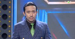 Trấn Thành nghẹn ngào khóc trên sân khấu Rap Việt mùa 2: "Bố tôi lần đầu khóc nức nở sau khi xem Bố Già"