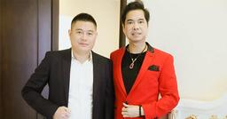 Ngọc Sơn tìm cách liên hệ với Hồ Văn Cường nhiều ngày nay nhưng không được