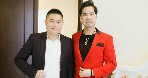 Ngọc Sơn tìm cách liên hệ với Hồ Văn Cường nhiều ngày nay nhưng không được