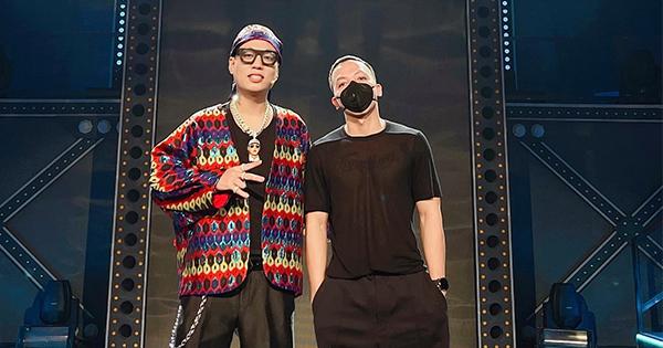 Hoàng Touliver tiết lộ tình bạn 10 năm với LK