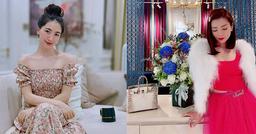 Sao Việt nhận quà khủng dịp 20/10: Lệ Quyên được tặng cả "bức tường tình yêu", Hòa Minzy nhắc chồng "số tài khoản"