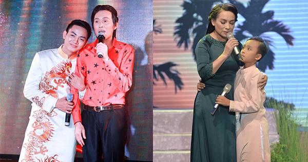 Hoài Lâm và Hồ Văn Cường: Làm con nuôi người nổi tiếng, 1 đời bị mắng vô ơn