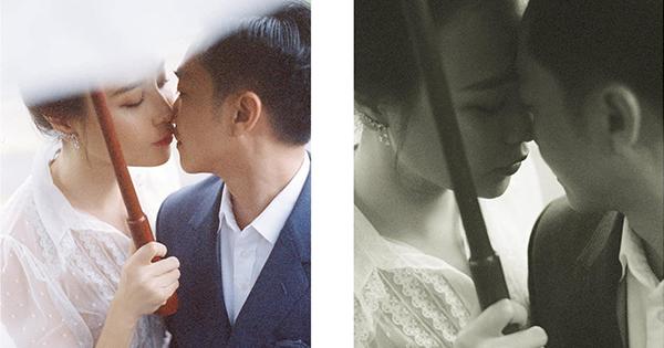 Đàm Thu Trang "khẳng định chủ quyền" với Cường Đô La vào lúc nửa đêm