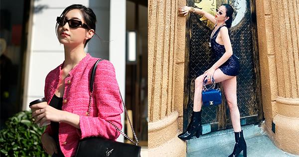 Hôm qua sao làm gì (26/10): Lương Thùy Linh sang chảnh, Lệ Quyên khoe chân dài