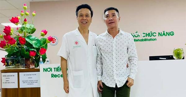 Công Lý chính thức ra viện, bà xã lên tiếng đính chính những tin đồn ác ý