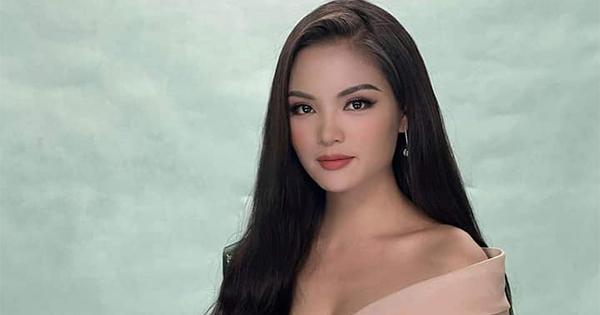 Sắc vóc Nguyễn Thị Vân Anh - người đẹp đại diện Việt Nam thi Miss Earth 2021 dù không có danh hiệu cấp quốc gia
