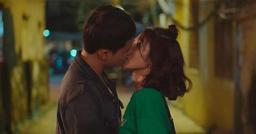 Thanh Sơn trằn trọc suy nghĩ vì Khả Ngân trầm tư sau nụ hôn say đắm trên màn ảnh