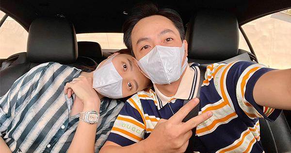 Hôm qua sao làm gì (29/10): Cường Đô La "tình bể tình" bên Đàm Thu Trang