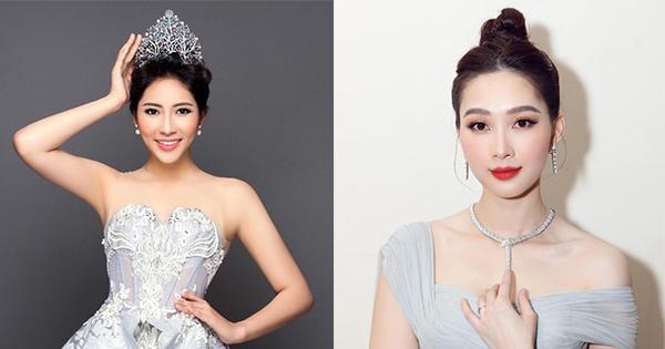Sự nghiệp và đường tình trái ngược của 2 Hoa hậu trùng tên Đặng Thu Thảo