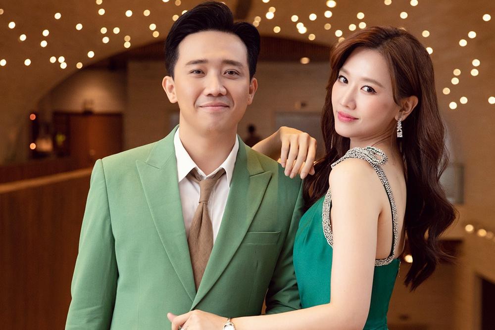 Trấn Thành ví vợ như oxy, không thể sống thiếu nhưng lại là oxy... già