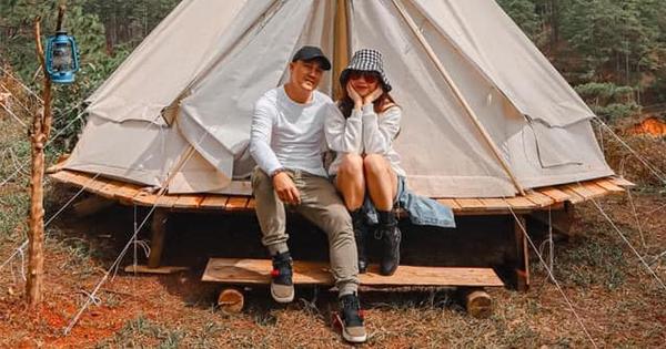 Băng Di kỷ niệm 5 năm yêu bạn trai đại gia, Tăng Thanh Hà tấm tắc khen ngợi