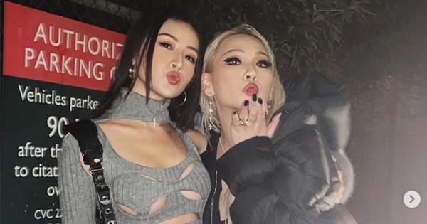 Chi Pu ra dáng "IT girl", khoe ảnh chụp cùng CL và loạt sao quốc tế