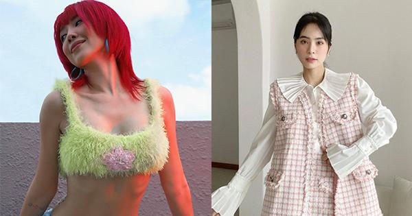 Hôm qua sao làm gì (8/11): Tóc Tiên diện set đồ siêu nhỏ, Kiều Anh quên mình là "mẹ hai con"