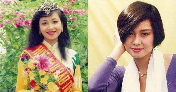 Top 3 HHVN 1990: Người viên mãn bên chồng Ấn Độ, người ở ẩn sau mối tình với Trịnh Công Sơn