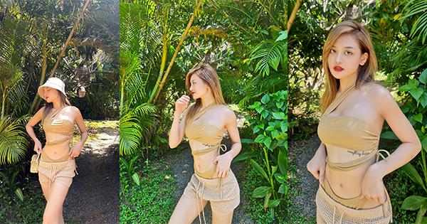 Thùy Anh "Tình yêu và tham vọng" đăng ảnh gợi cảm, than vẫn chưa tìm được người yêu