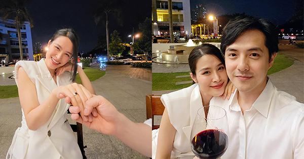 Ông Cao Thắng khoe ảnh hẹn hò với vợ, nhưng đáng chú ý nhất là cách xưng hô