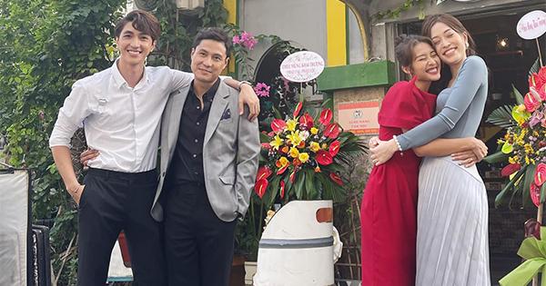 Bình An tiết lộ cái kết rất khác cho "11 tháng 5 ngày", tự tay gả vợ cho đồng nghiệp