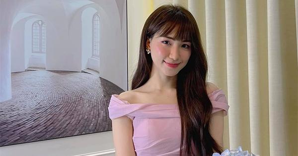 Hòa Minzy tiết lộ chiều cao thực sự, nhắn netizen "đừng ăn bớt 6cm của tui"