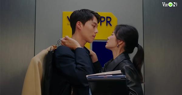 Tập 2 "Now, We Are Breaking Up": Song Hye Kyo chủ động hôn Jang Ki Yong để nói lời chia tay