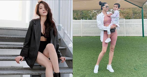 Hôm qua sao làm gì (15/11): Phạm Hương làm mẹ bỉm sữa sành điệu, Karen Nguyễn lên đồ quyến rũ