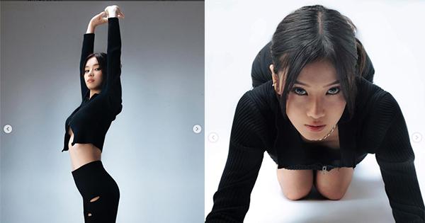 Hoàng Yến Chibi khiến netizen tròn mắt với bộ ảnh "xẻ trên hở dưới"